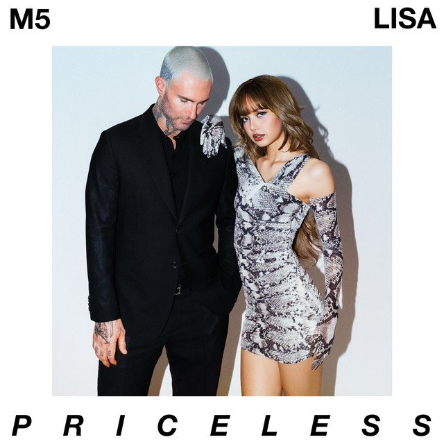 Cover of Priceless (feat. LISA)
