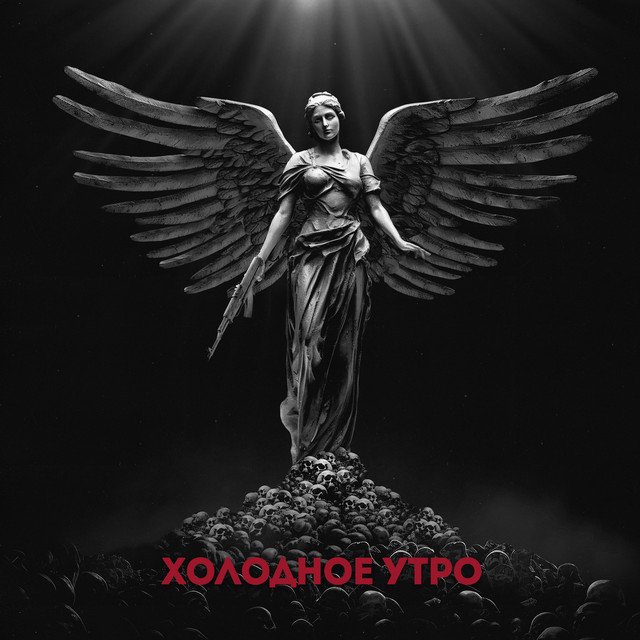 Cover of Холодное утро