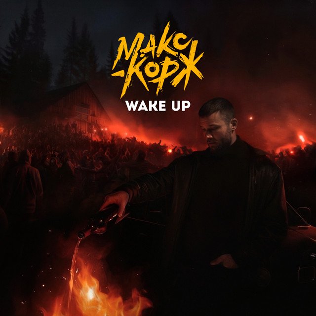 Cover of Wake Up