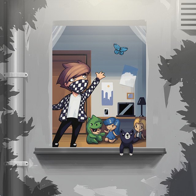 Cover of БАБОЧКИ УМИРАЮТ В ПОЛЁТЕ