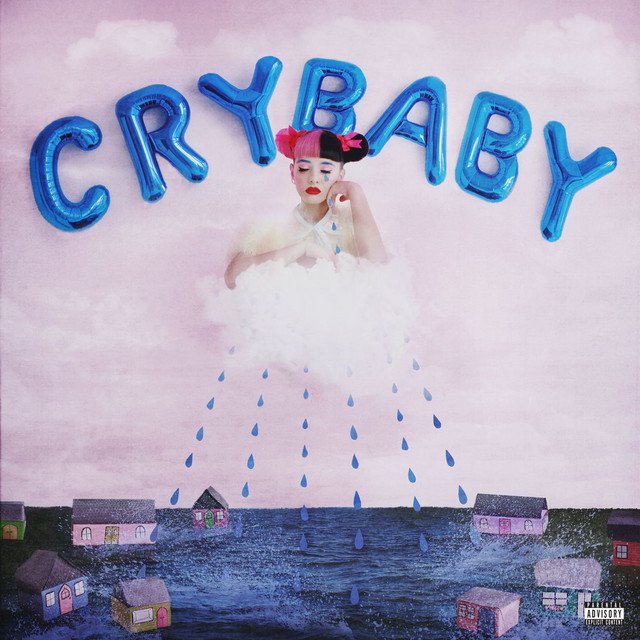 Cover of Cry Baby (Deluxe Edition)