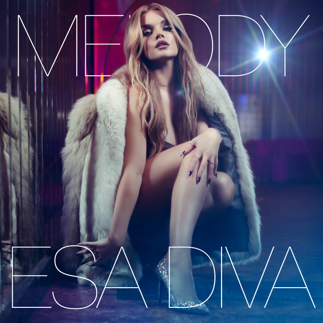 Cover of Esa Diva (Benidorm Fest Edit)