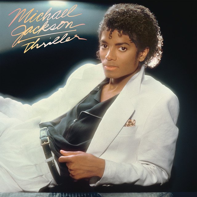 Cover of Thriller