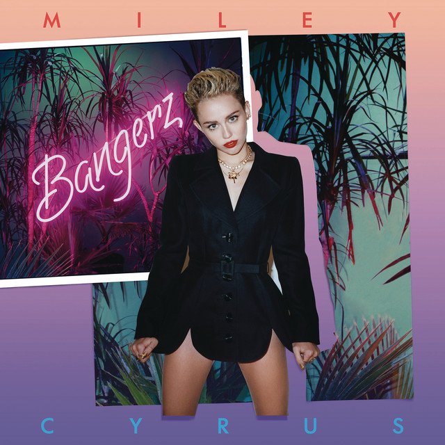 Cover of Bangerz (Deluxe Version)