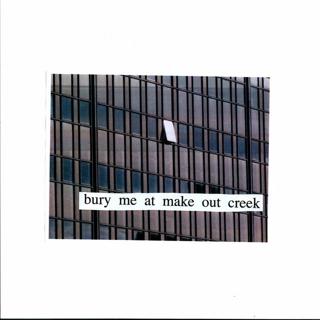 Cover of Bury Me At Makeout Creek