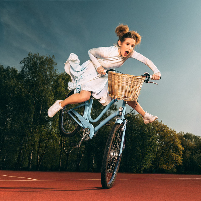 Cover of Падать в грязь