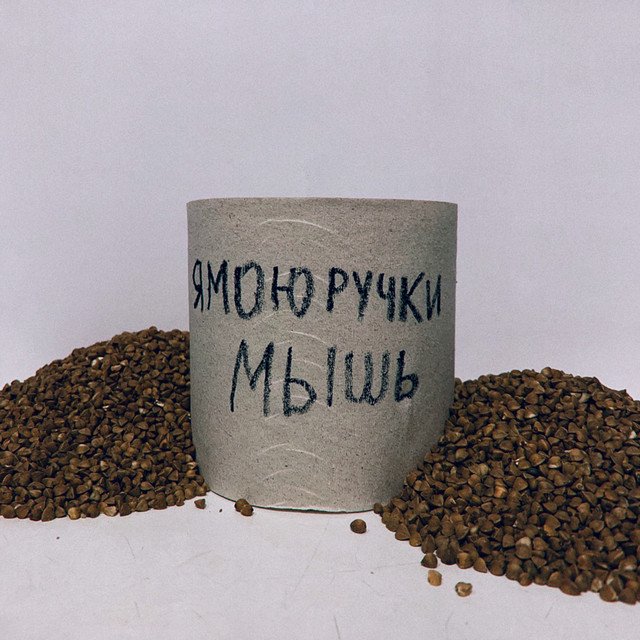 Cover of Я мою ручки