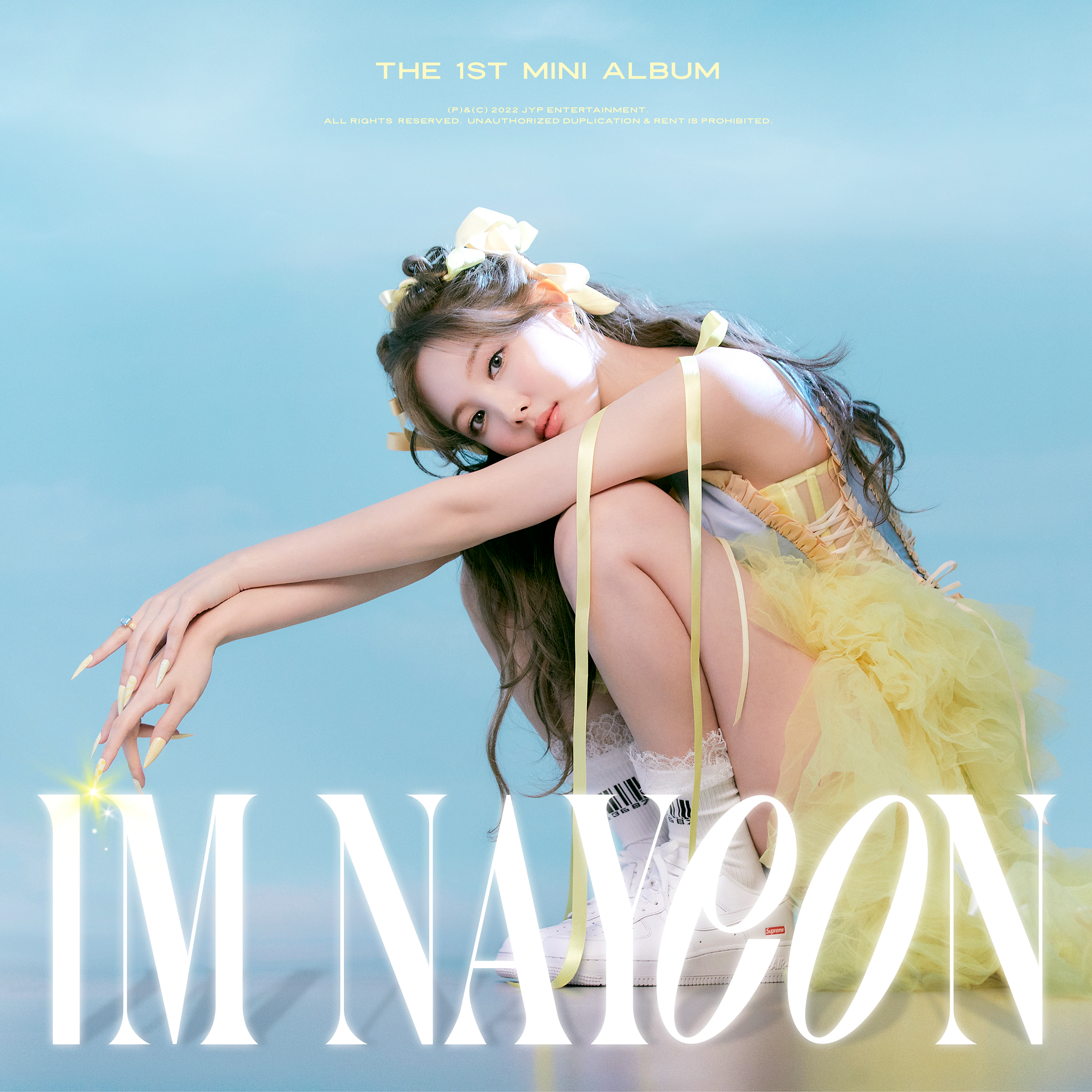 Cover of IM NAYEON