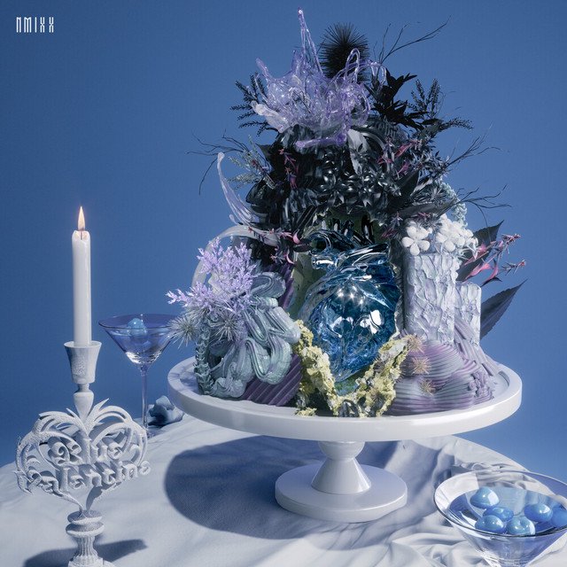 Cover of Blue Valentine