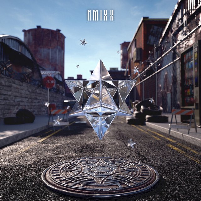 Cover of Fe3O4: STICK OUT