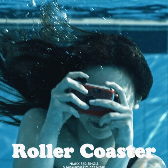 Cover of Roller Coaster