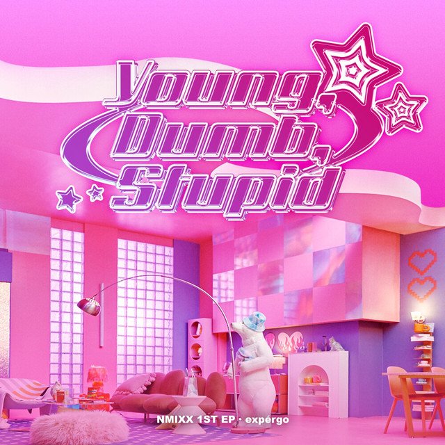 Cover of Young, Dumb, Stupid