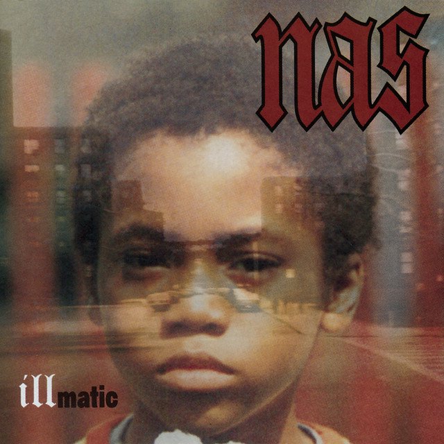 Cover of Illmatic