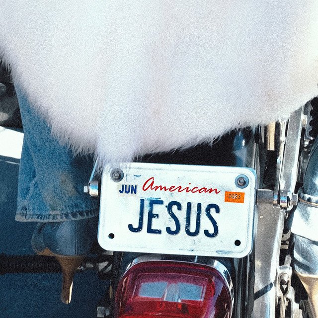 Cover of american jesus