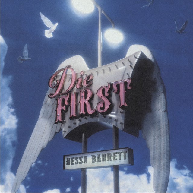 Cover of die first