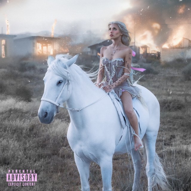 Cover of hell is a teenage girl