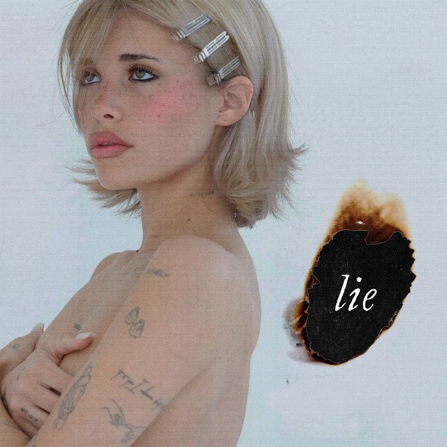 Cover of lie