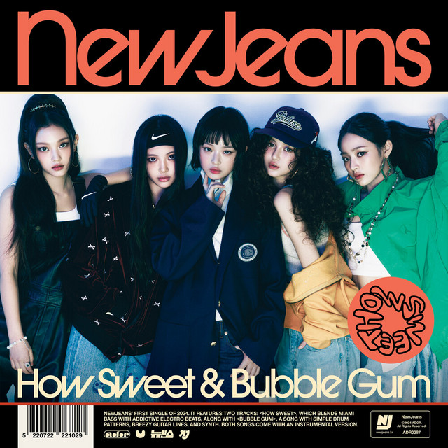 Cover of How Sweet