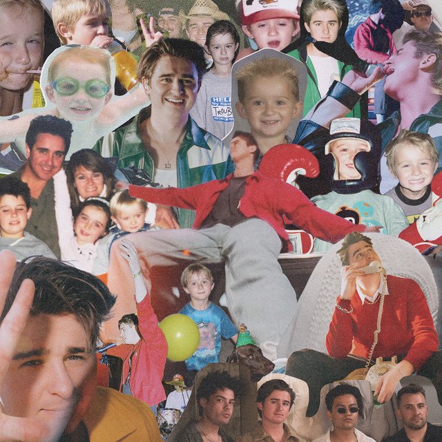 Cover of Good Times Go