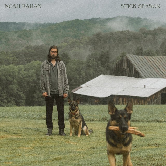Cover of Stick Season