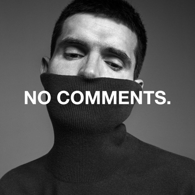Cover of No Comments