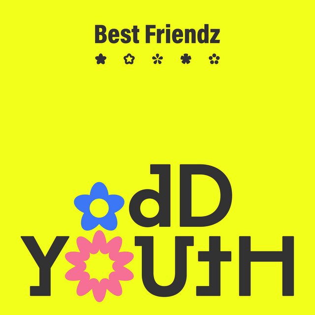 Cover of Best Friendz (English ver.)