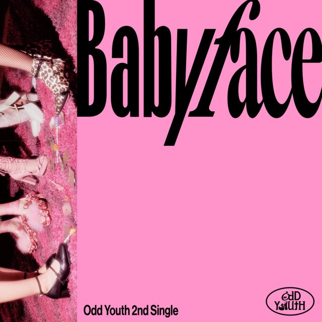 Cover of ODD YOUTH 2nd Single [Babyface]