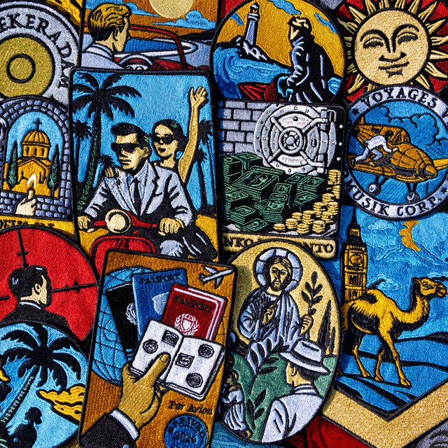 Cover of Национальность: нет