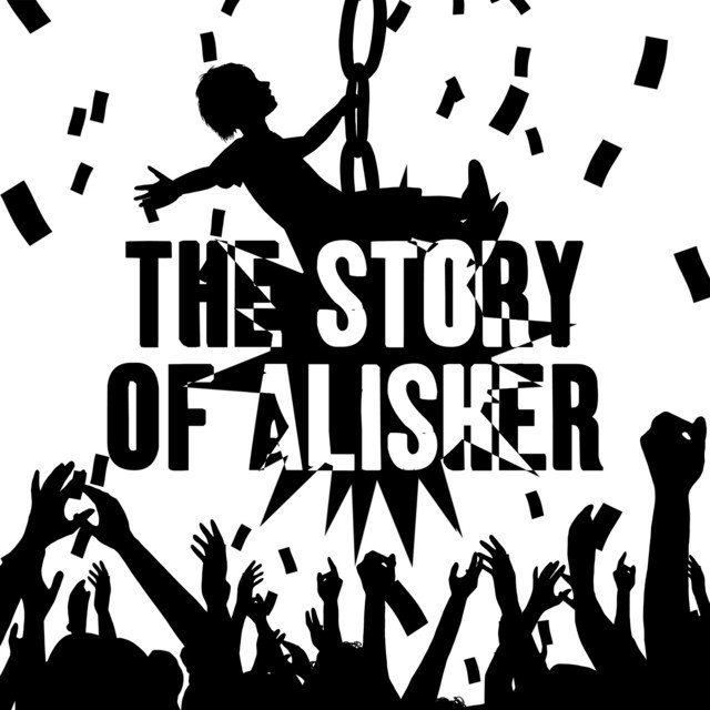 Cover of THE STORY OF ALISHER