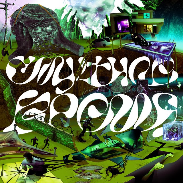 Cover of miXXXtape III: Смутное Время