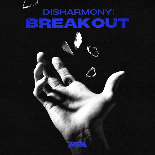 Cover of DISHARMONY : BREAK OUT