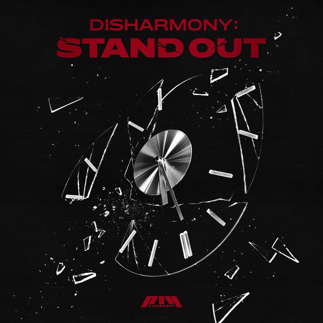 Cover of DISHARMONY : STAND OUT