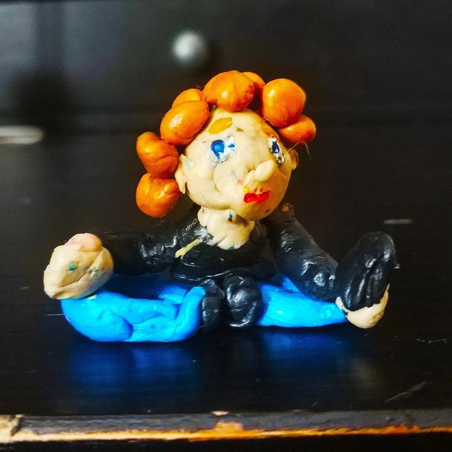 Cover of пластилин