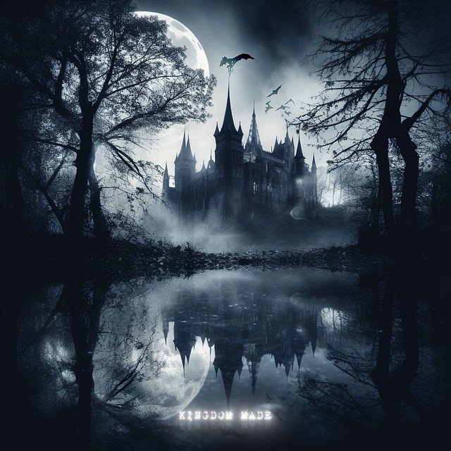 Cover of KINGDOM MADE