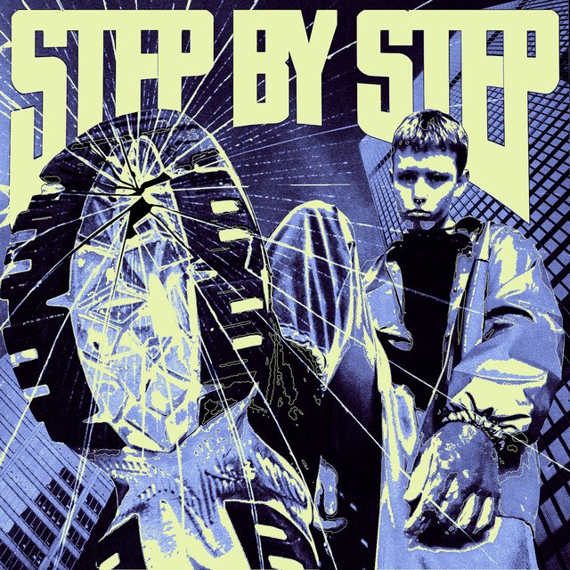 Cover of STEP BY STEP