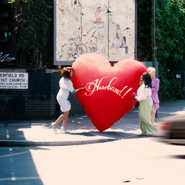 Cover of WHERE IS MY HUSBAND!