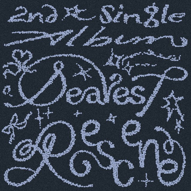 Cover of Dearest (Sped Up Version)