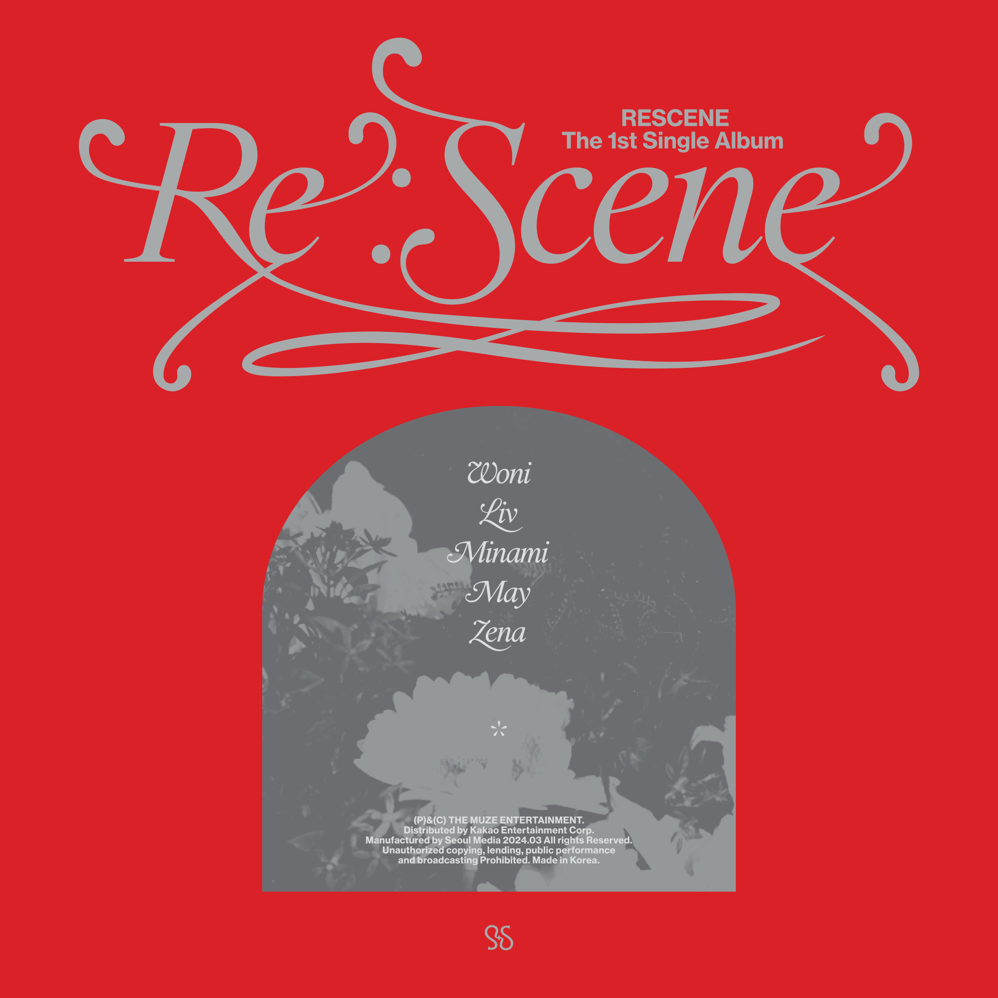 Cover of Re:Scene