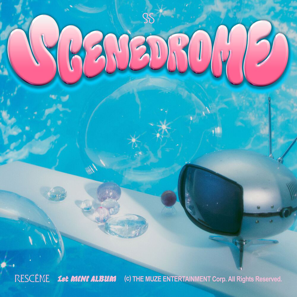 Cover of SCENEDROME