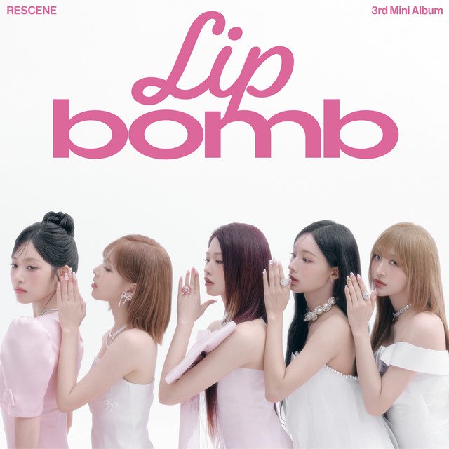 Cover of lip bomb