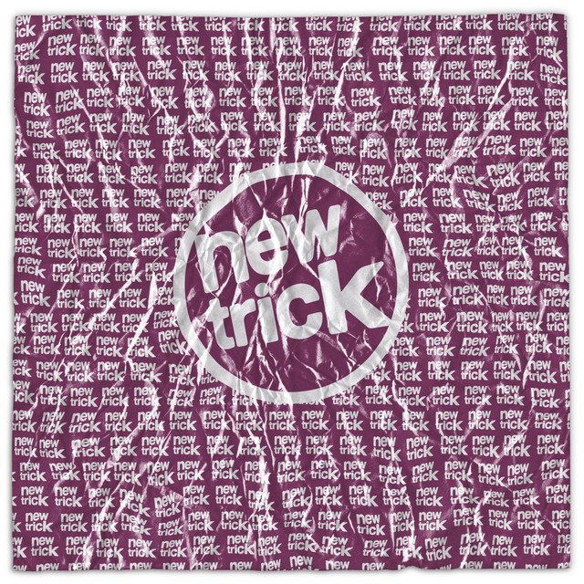 Cover of new trick