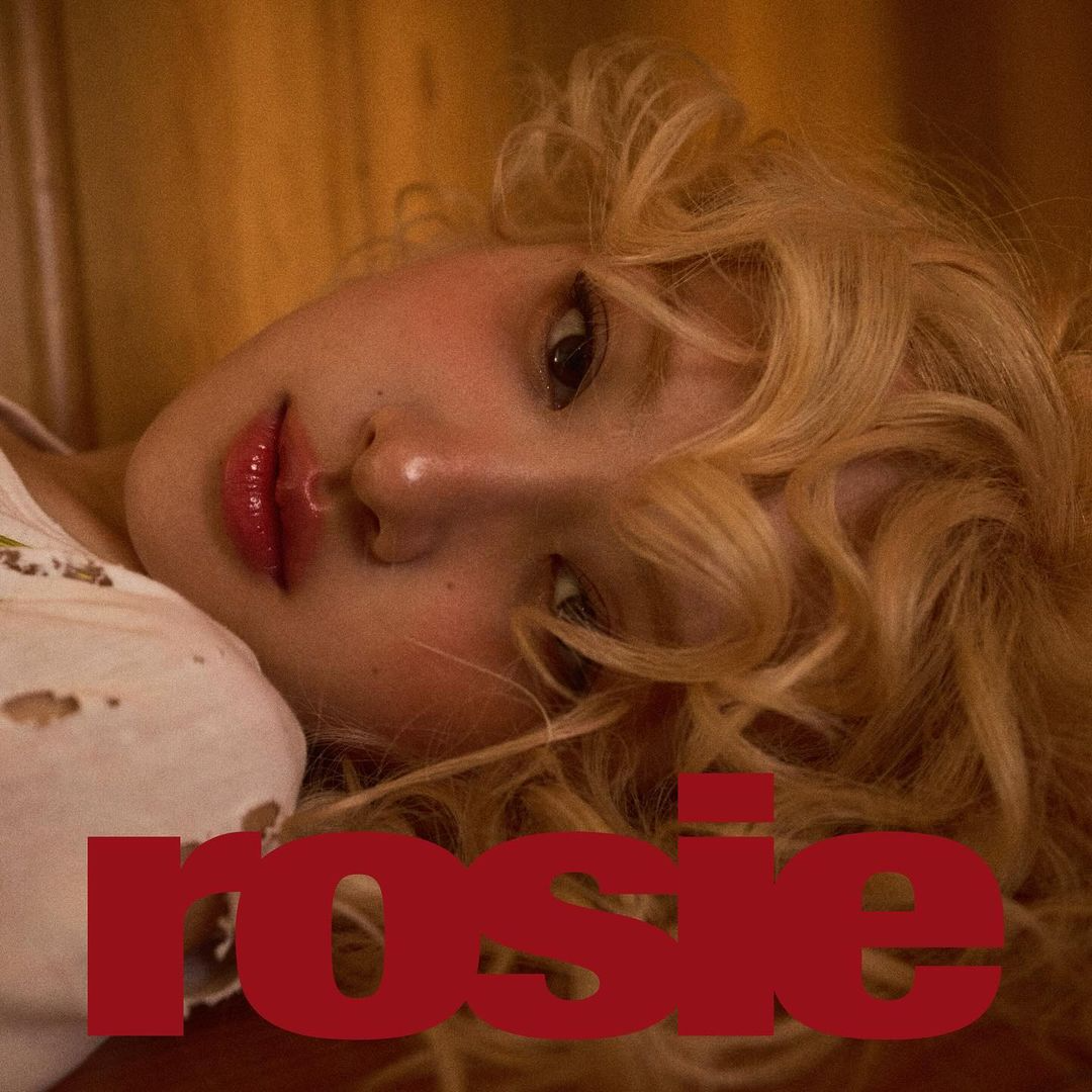 Cover of rosie