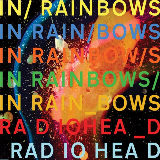 Cover of In Rainbows