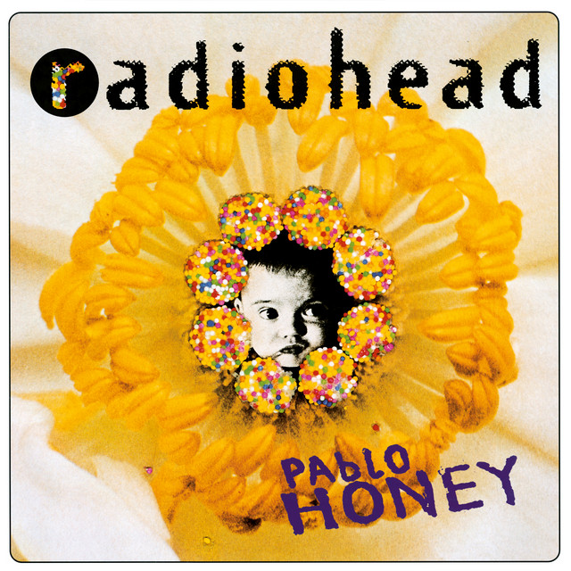 Cover of Pablo Honey