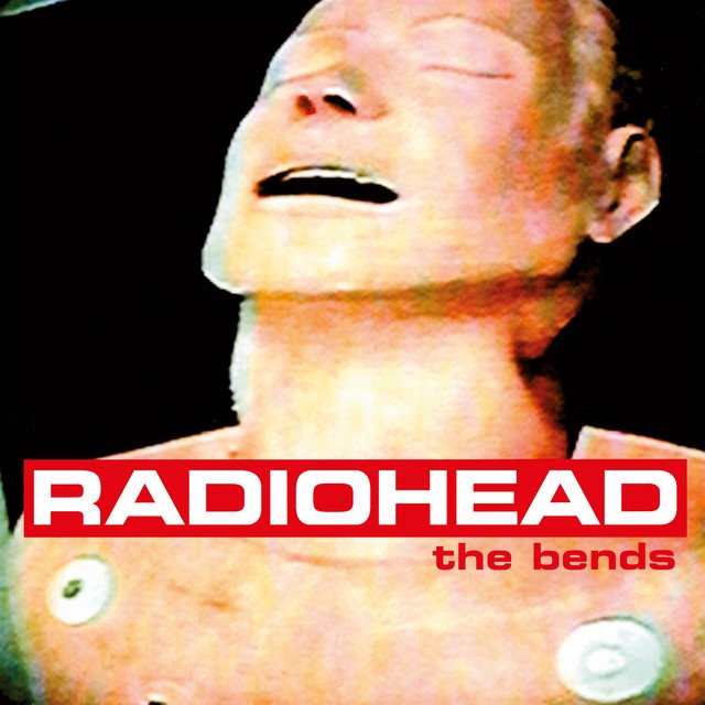 Cover of The Bends