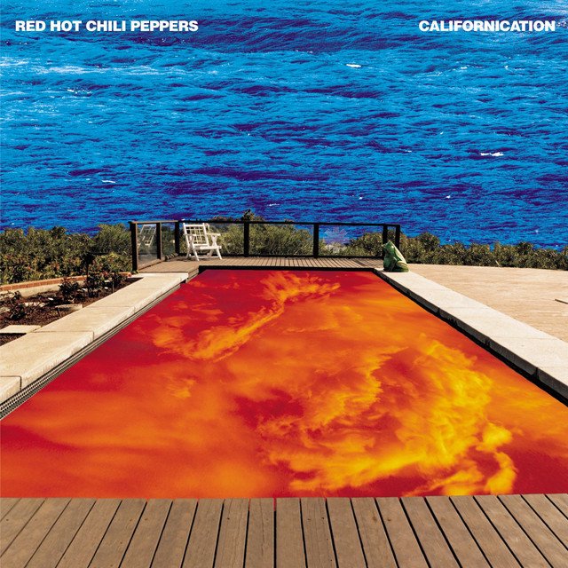 Cover of Californication (Deluxe Edition)