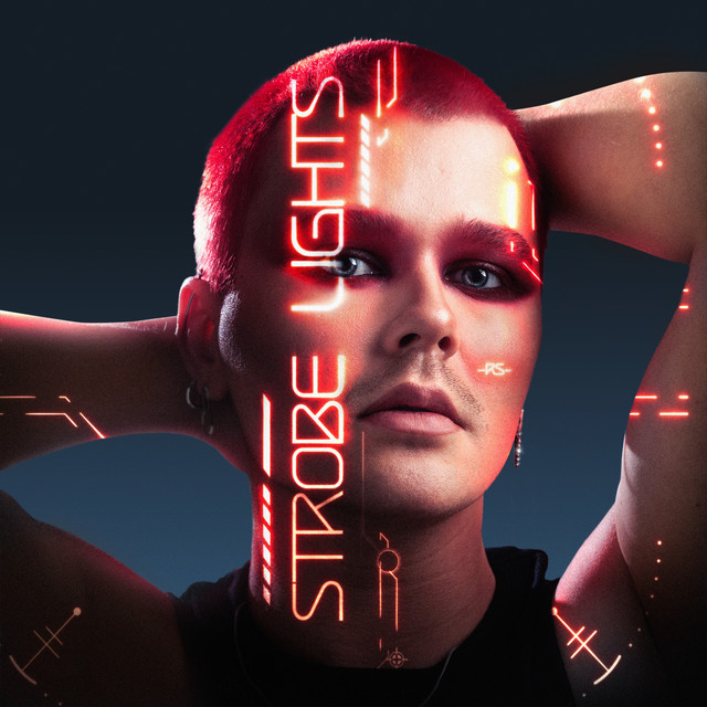 Cover of Strobe Lights
