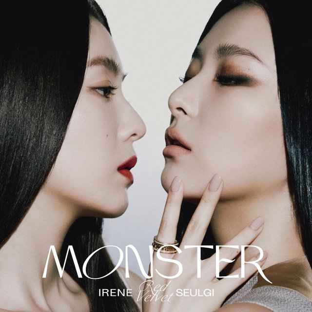 Cover of Monster - The 1st Mini Album