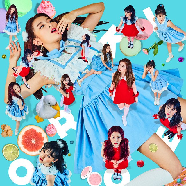 Cover of Rookie - The 4th Mini Album