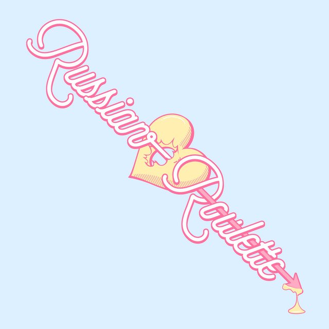 Cover of Russian Roulette - The 3rd Mini Album